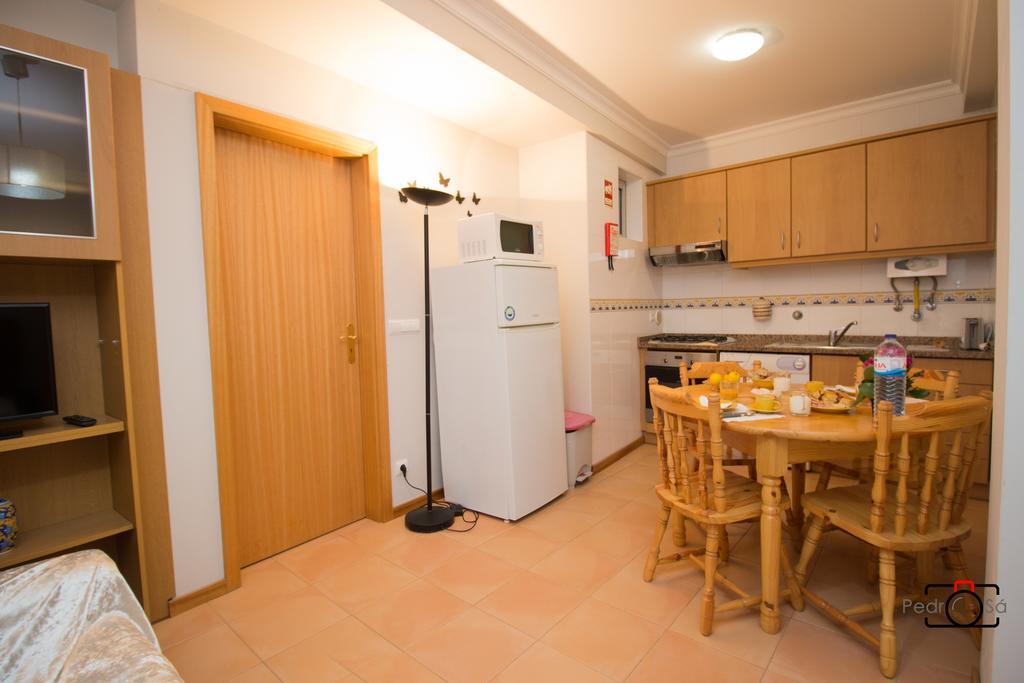 Marnoto'S City Apartment Aveiro Exterior foto