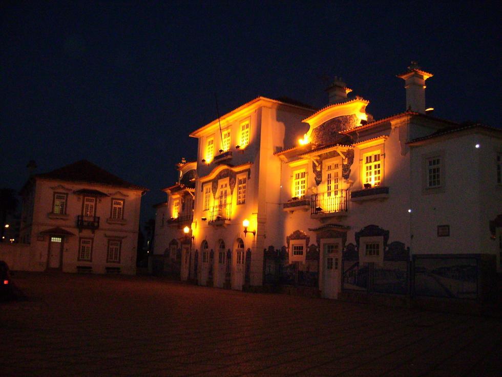 Marnoto'S City Apartment Aveiro Exterior foto