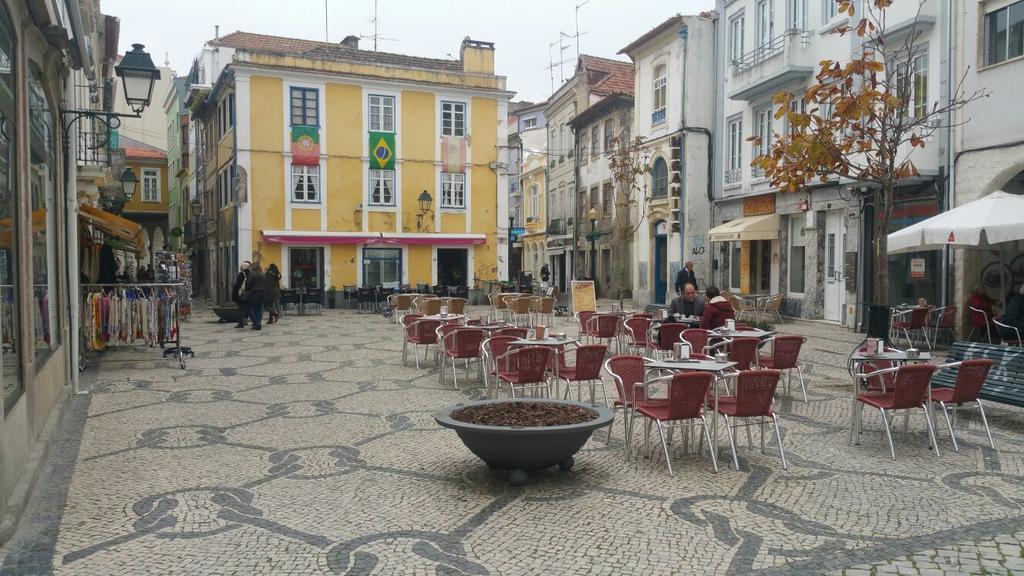 Marnoto'S City Apartment Aveiro Exterior foto